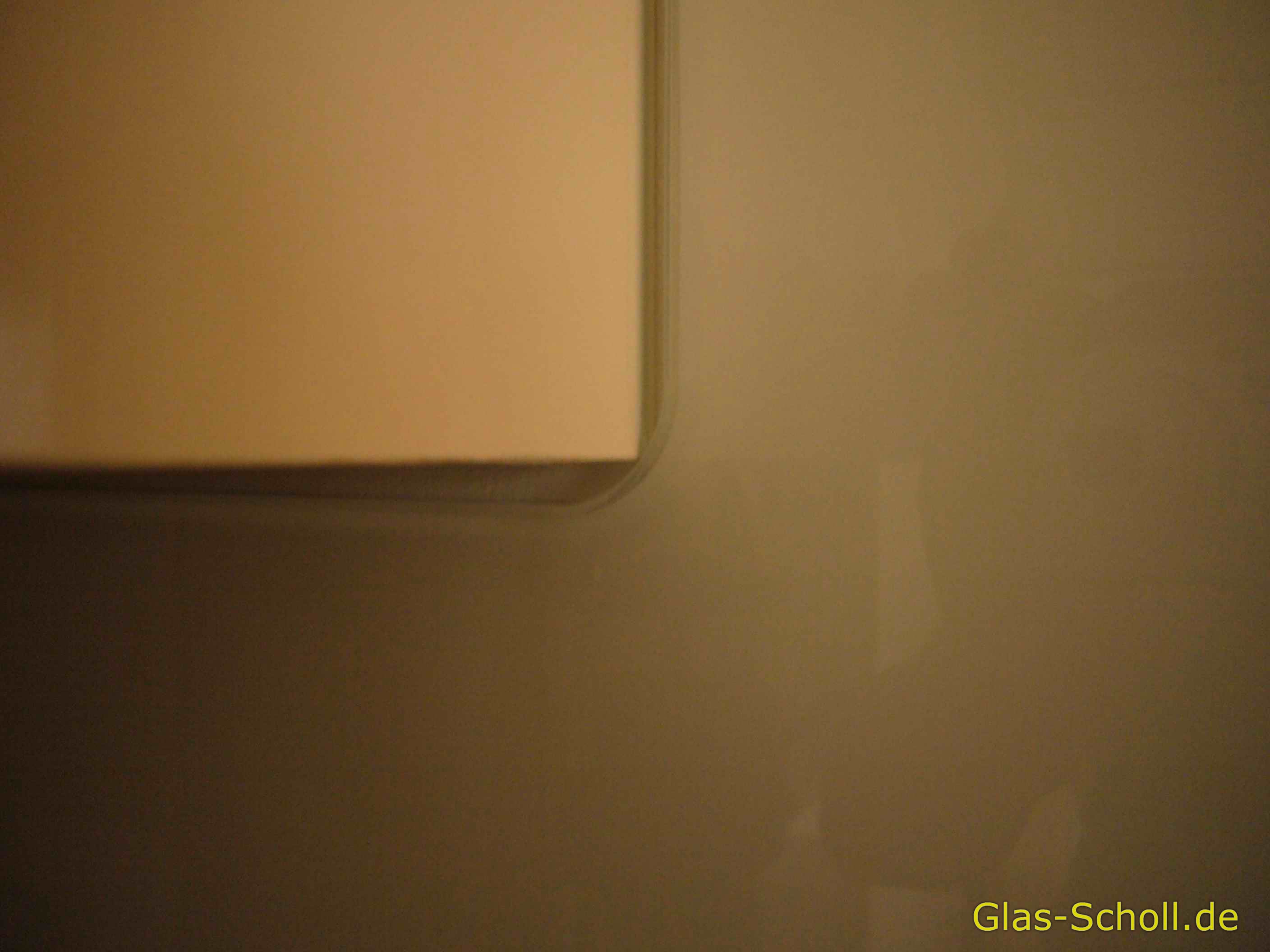 Weissglas Modell-Küchenspritzschutz aus Glas 4m von www.glas-scholl.de